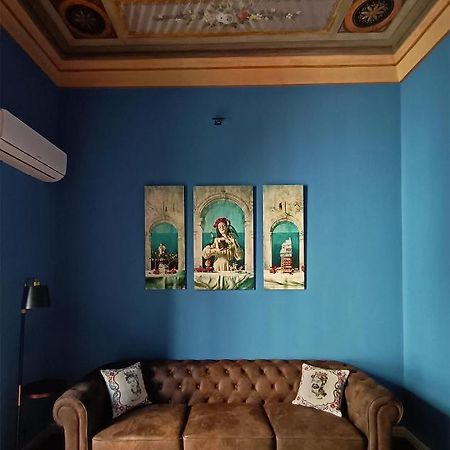 Stesicoro Art Home, In Centro Storico A CTA Eksteriør billede