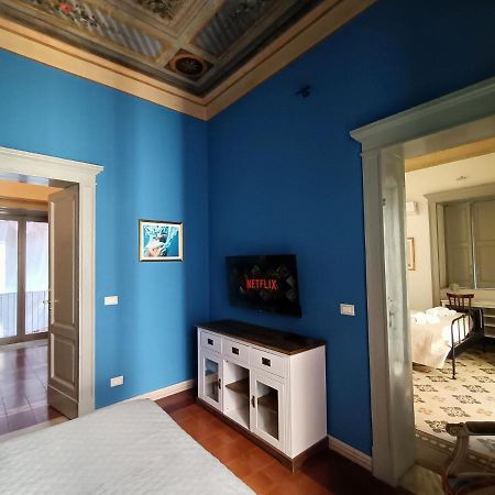 Stesicoro Art Home, In Centro Storico A CTA Eksteriør billede