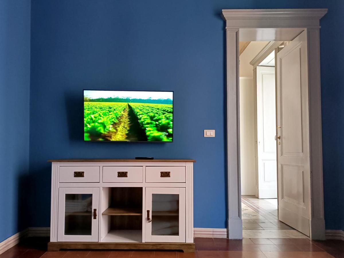 Stesicoro Art Home, In Centro Storico A CTA Eksteriør billede