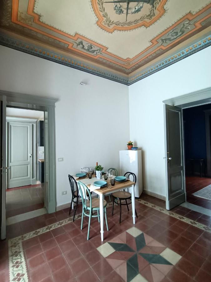 Stesicoro Art Home, In Centro Storico A CTA Eksteriør billede