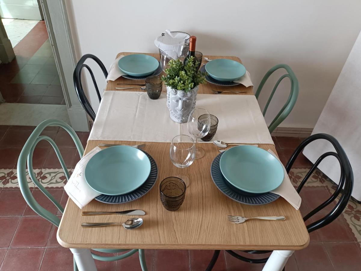 Stesicoro Art Home, In Centro Storico A CTA Eksteriør billede