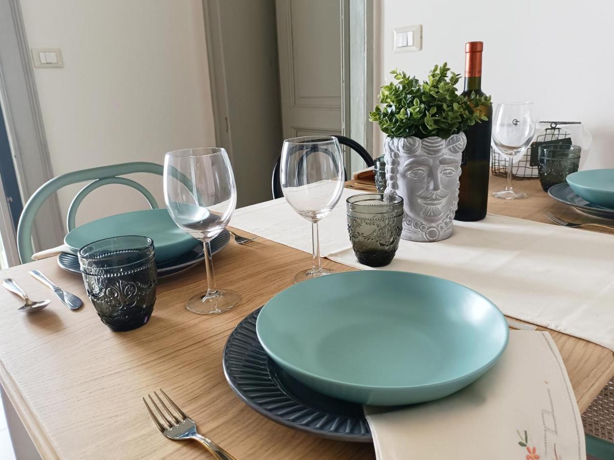 Stesicoro Art Home, In Centro Storico A CTA Eksteriør billede