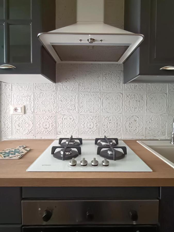 Stesicoro Art Home, In Centro Storico A CTA Eksteriør billede