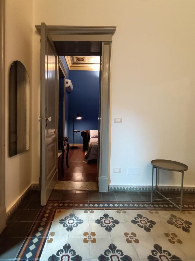Stesicoro Art Home, In Centro Storico A CTA Eksteriør billede