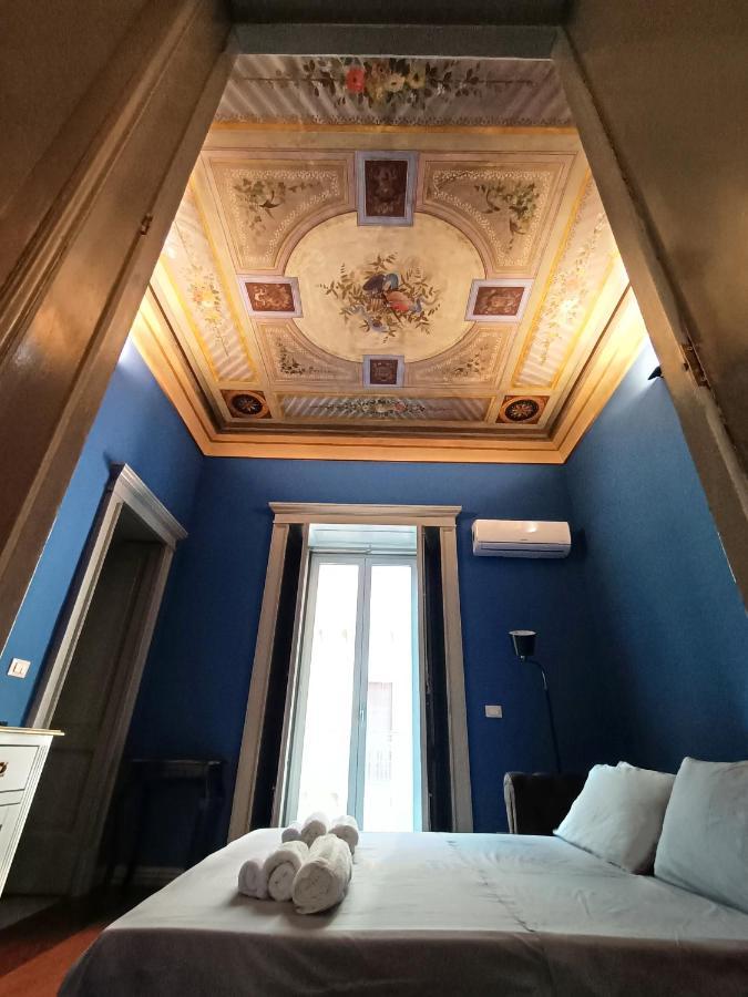 Stesicoro Art Home, In Centro Storico A CTA Eksteriør billede