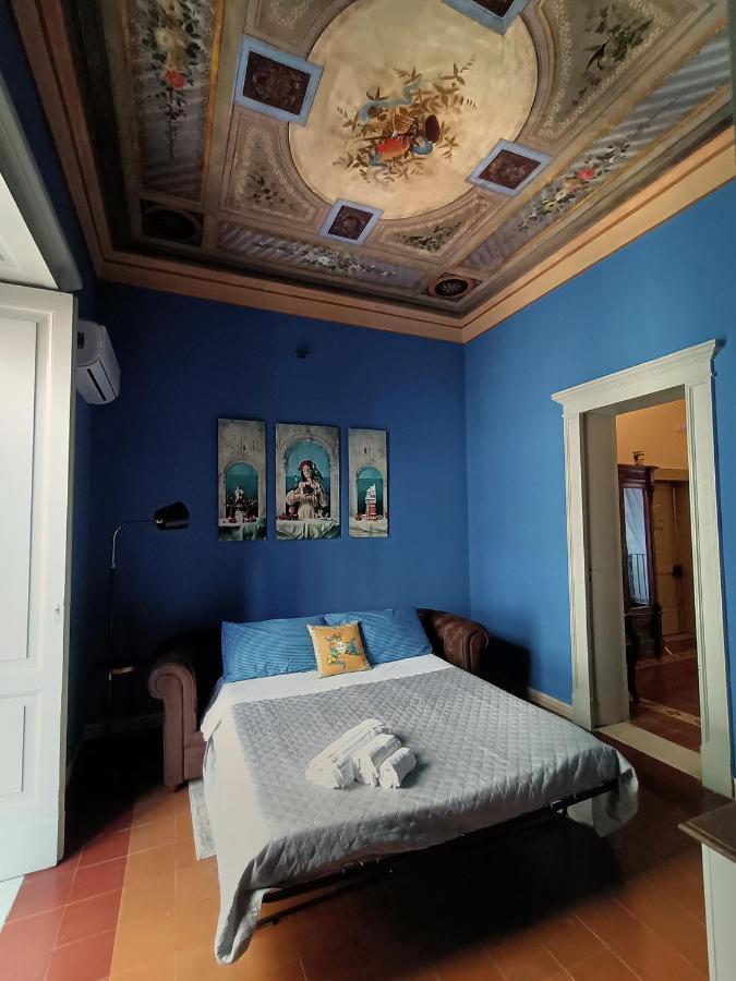 Stesicoro Art Home, In Centro Storico A CTA Eksteriør billede