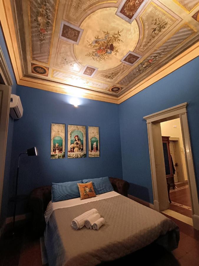 Stesicoro Art Home, In Centro Storico A CTA Eksteriør billede