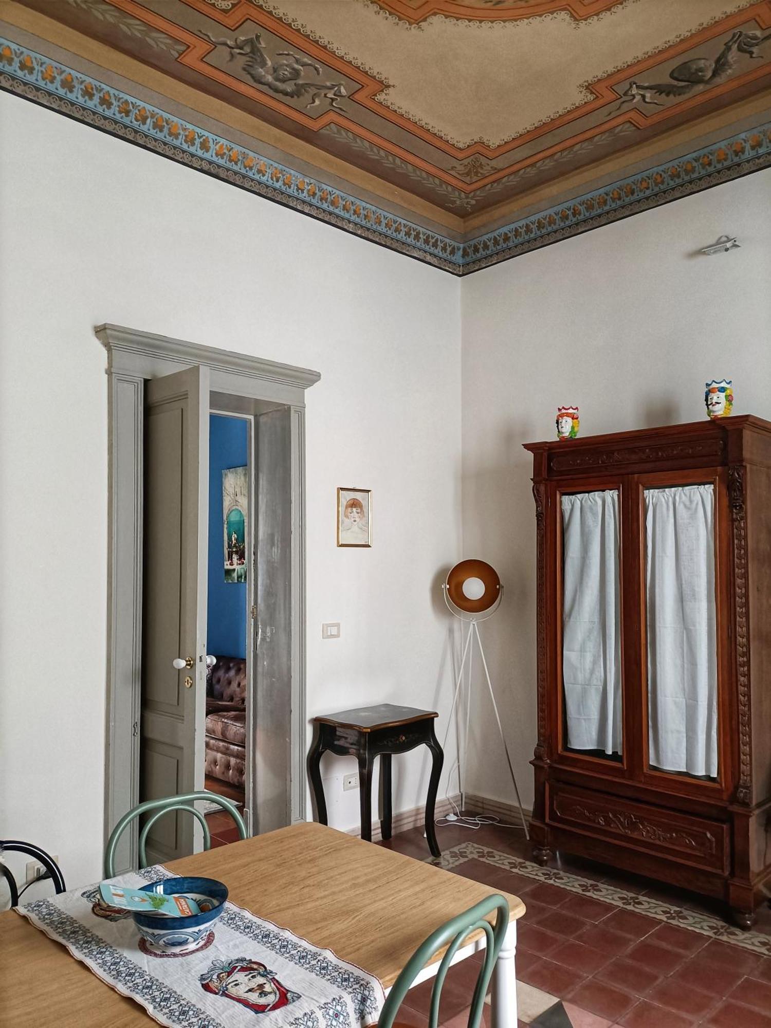 Stesicoro Art Home, In Centro Storico A CTA Eksteriør billede